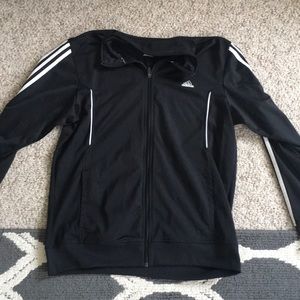 LIKE NEW adidas Sweat Jacket